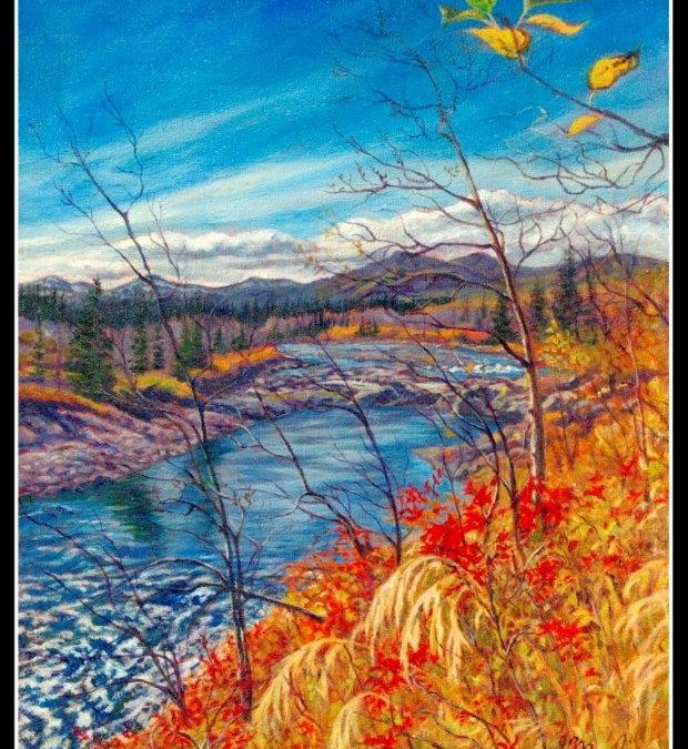 Fall-Reds-on-the-Highwood-River