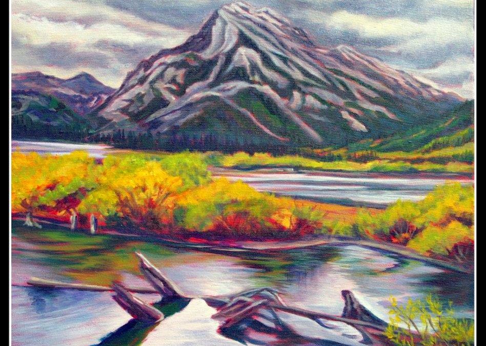 Mount-Rundle-Banff-1
